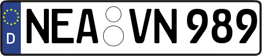 NEA-VN989