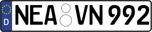 NEA-VN992
