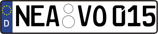 NEA-VO015
