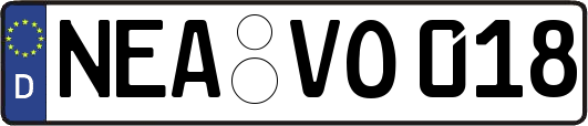 NEA-VO018