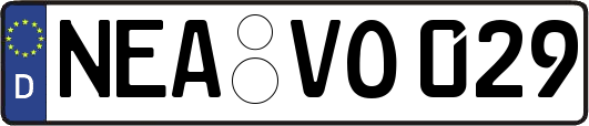 NEA-VO029