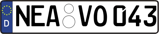 NEA-VO043
