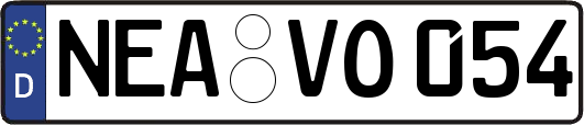 NEA-VO054