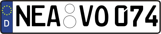 NEA-VO074
