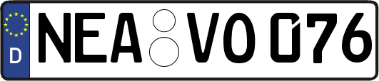 NEA-VO076