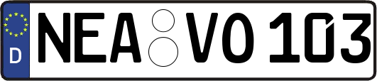 NEA-VO103