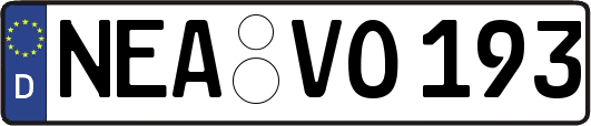 NEA-VO193