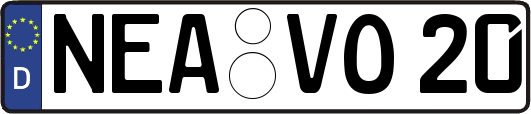 NEA-VO20