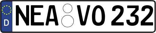 NEA-VO232