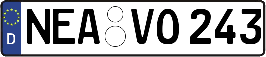 NEA-VO243