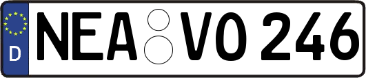 NEA-VO246