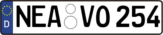 NEA-VO254