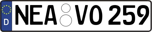NEA-VO259