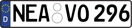 NEA-VO296
