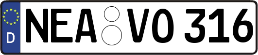 NEA-VO316