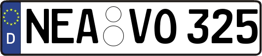 NEA-VO325