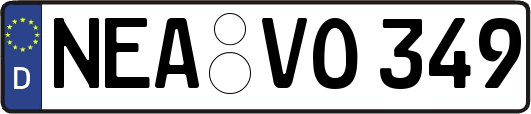 NEA-VO349