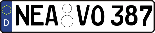 NEA-VO387