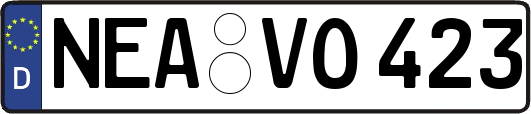 NEA-VO423