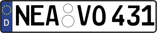 NEA-VO431