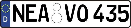 NEA-VO435