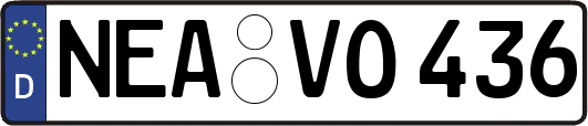 NEA-VO436