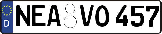 NEA-VO457