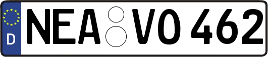 NEA-VO462