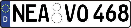 NEA-VO468