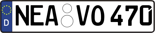 NEA-VO470