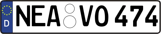 NEA-VO474