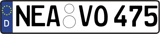 NEA-VO475