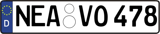 NEA-VO478