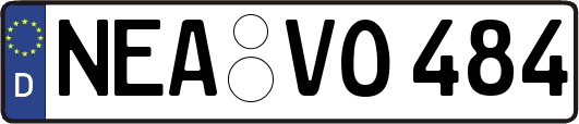 NEA-VO484