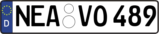 NEA-VO489