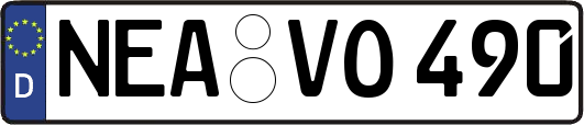 NEA-VO490