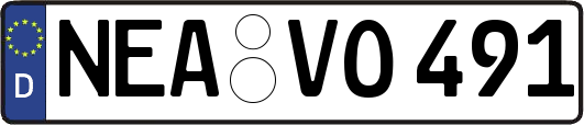 NEA-VO491