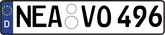 NEA-VO496