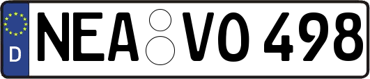 NEA-VO498