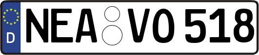 NEA-VO518
