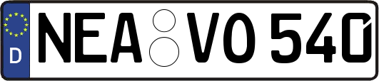 NEA-VO540