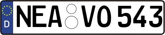 NEA-VO543