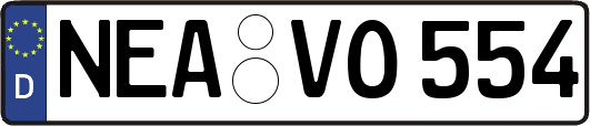 NEA-VO554