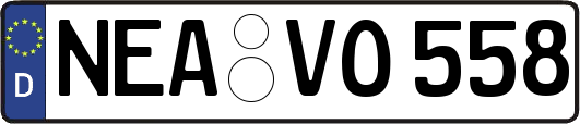 NEA-VO558