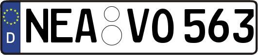 NEA-VO563
