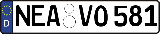 NEA-VO581