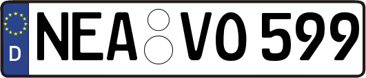 NEA-VO599