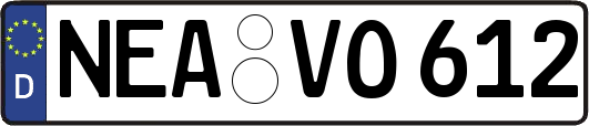 NEA-VO612