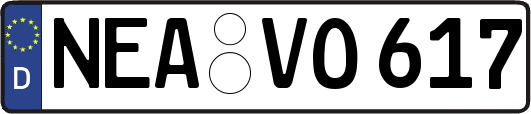 NEA-VO617