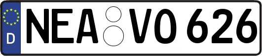 NEA-VO626